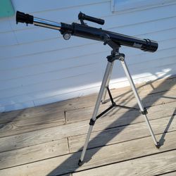 Bushnell 600x50mm Telescope Deep Space Viewing 