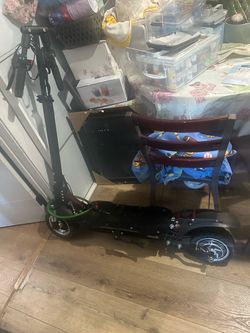 Electric scooter