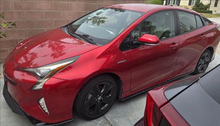 2017 Toyota Prius