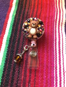 Badge reel