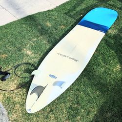 9' Surfboard Longboard Meyerhoffer