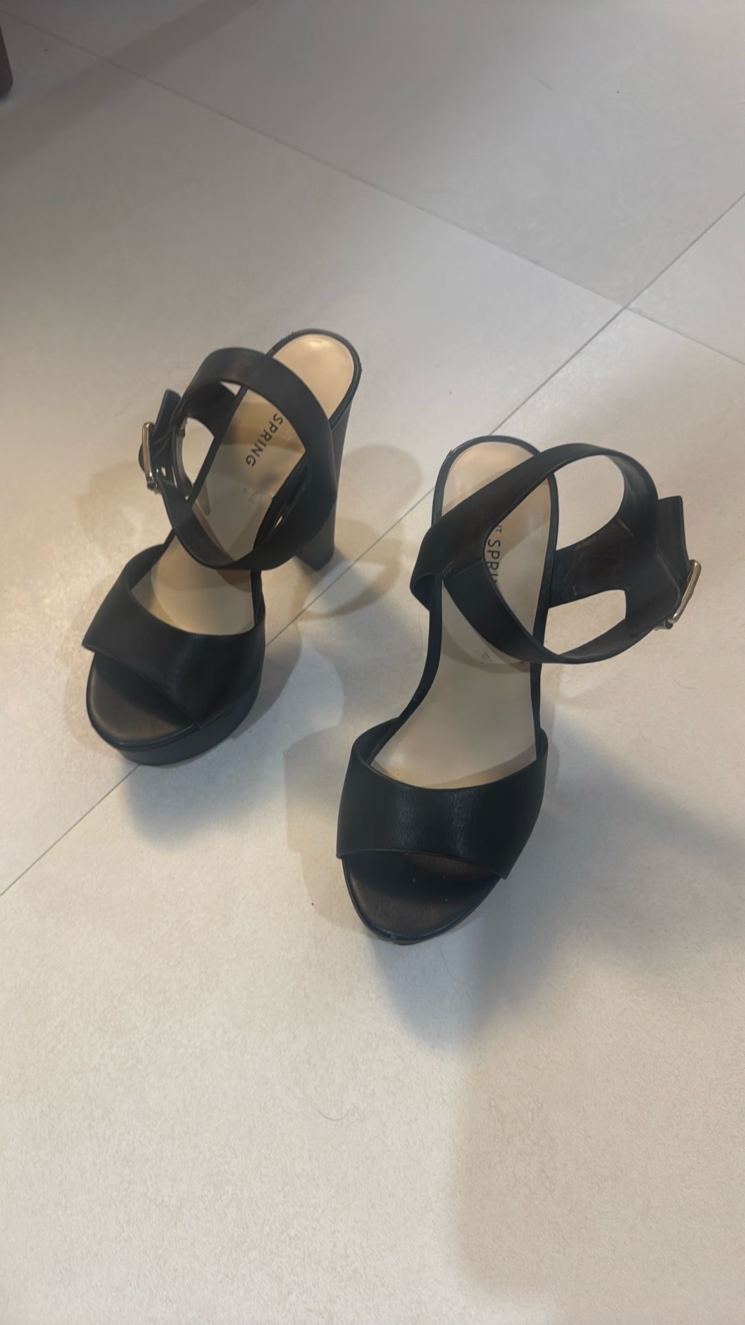 Size 6 Heels 