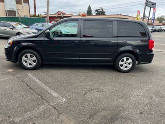2011 dodge grand caravan