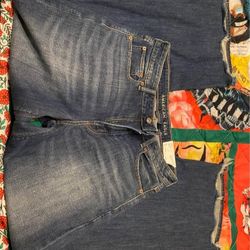 American Eagle Size 8