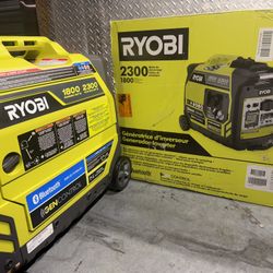 RYOBI 2300w Inverter 