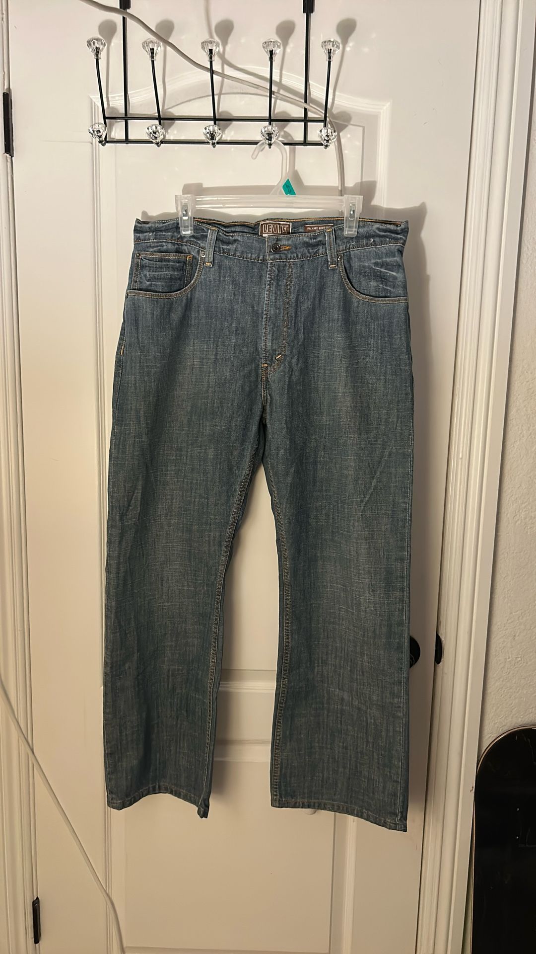 Blue Levi’s Jeans