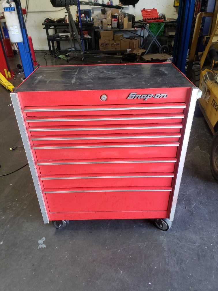 Snap On Tool Box