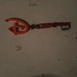 Disney Iron man Key