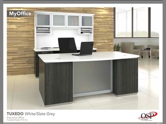 U Shaped Desk Office Furniture