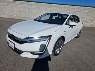 2019 Honda Clarity Plug-in Hybrid