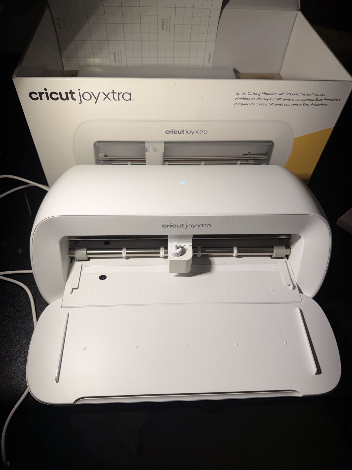 Cricut joy xtra and Cricut Heat Press