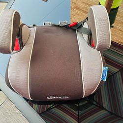 2nd Graco Booster Seat