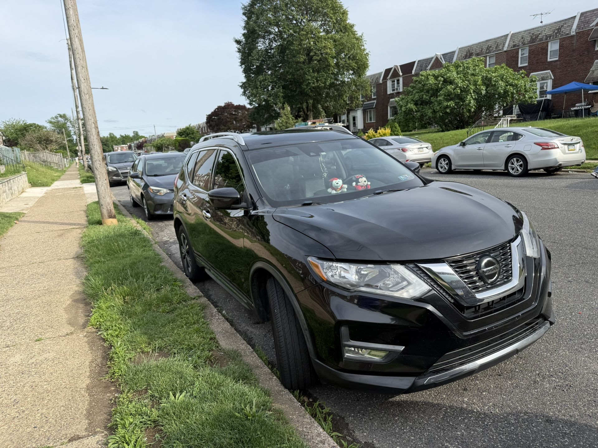 2018 Nissan Rogue