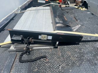 Aluminum Lift Gate for box truck