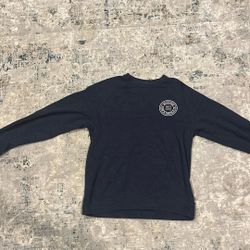 Blue line Surf Crewneck