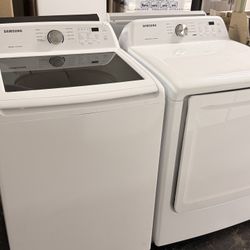  Samsung Washer & Dryer Electric ⚡️ 