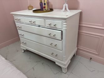 Antique dresser
