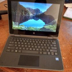 HP ProBook X360 11 G5 EE 11.5” Touchscreen 4GB RAM