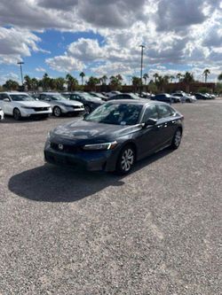2025 Honda Civic Sedan