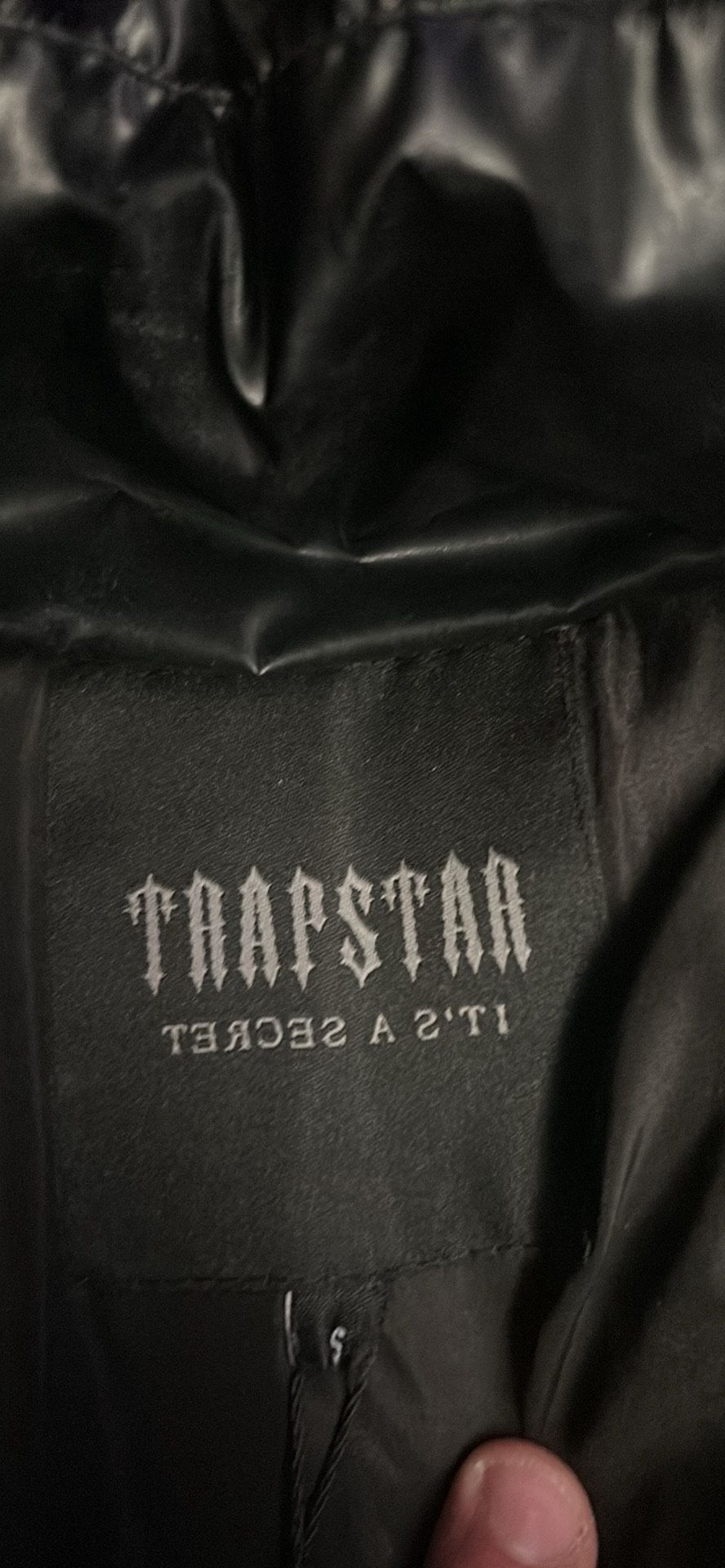 trapstar puffer
