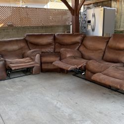 Sectional Couch