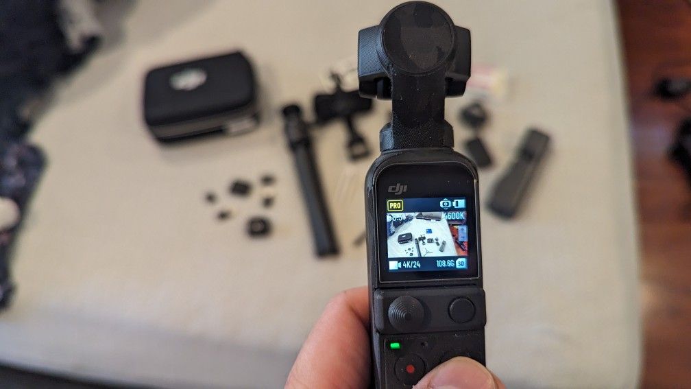Dji Pocket 2 Creator Combo