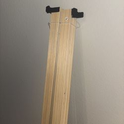 Queen bed wood slats NEW