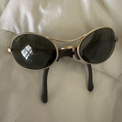 Vintage RayBans Sunglasses 