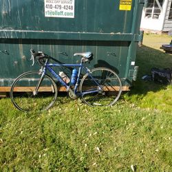 Road Bike.