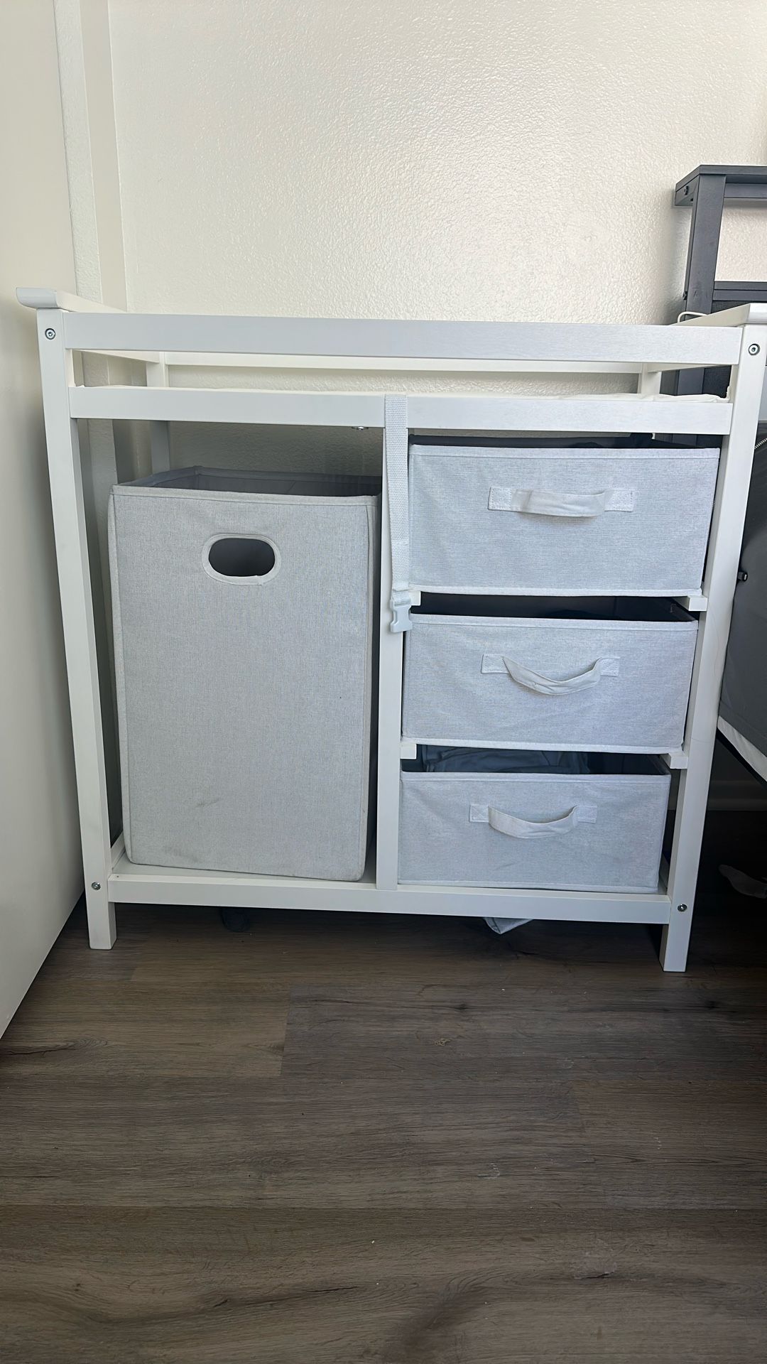 Changing Table