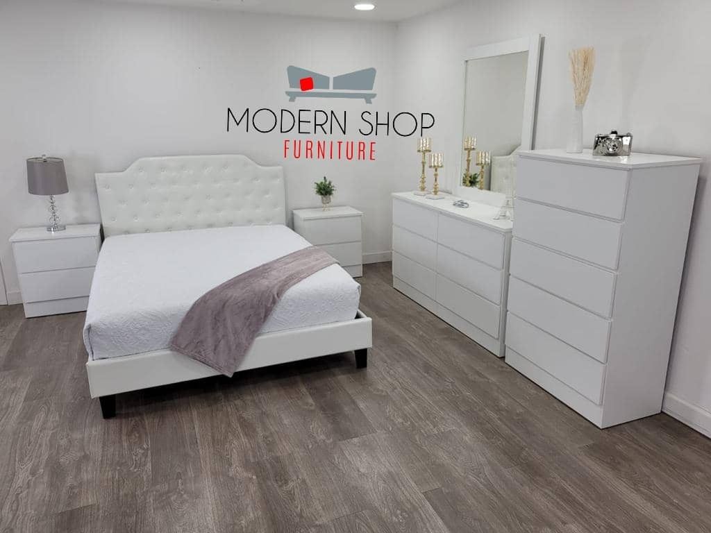 BEDROOM SET ✨️FINANCING AVAILABLE NO CREDIT NEEDED✨️