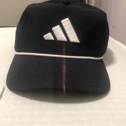 Adidas Snap Back Dri Fit Hat 