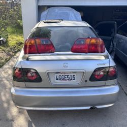 99 Civic Lx Oem Tail Lights Only 