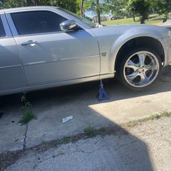 Chrysler 300 Wheels 