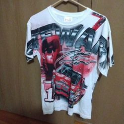 Toni Stewart T Shirt Size Med-cash Only 