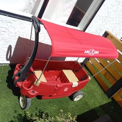 Step 2 red wagon