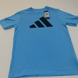 Adidas Boys Shirt Youth Med.