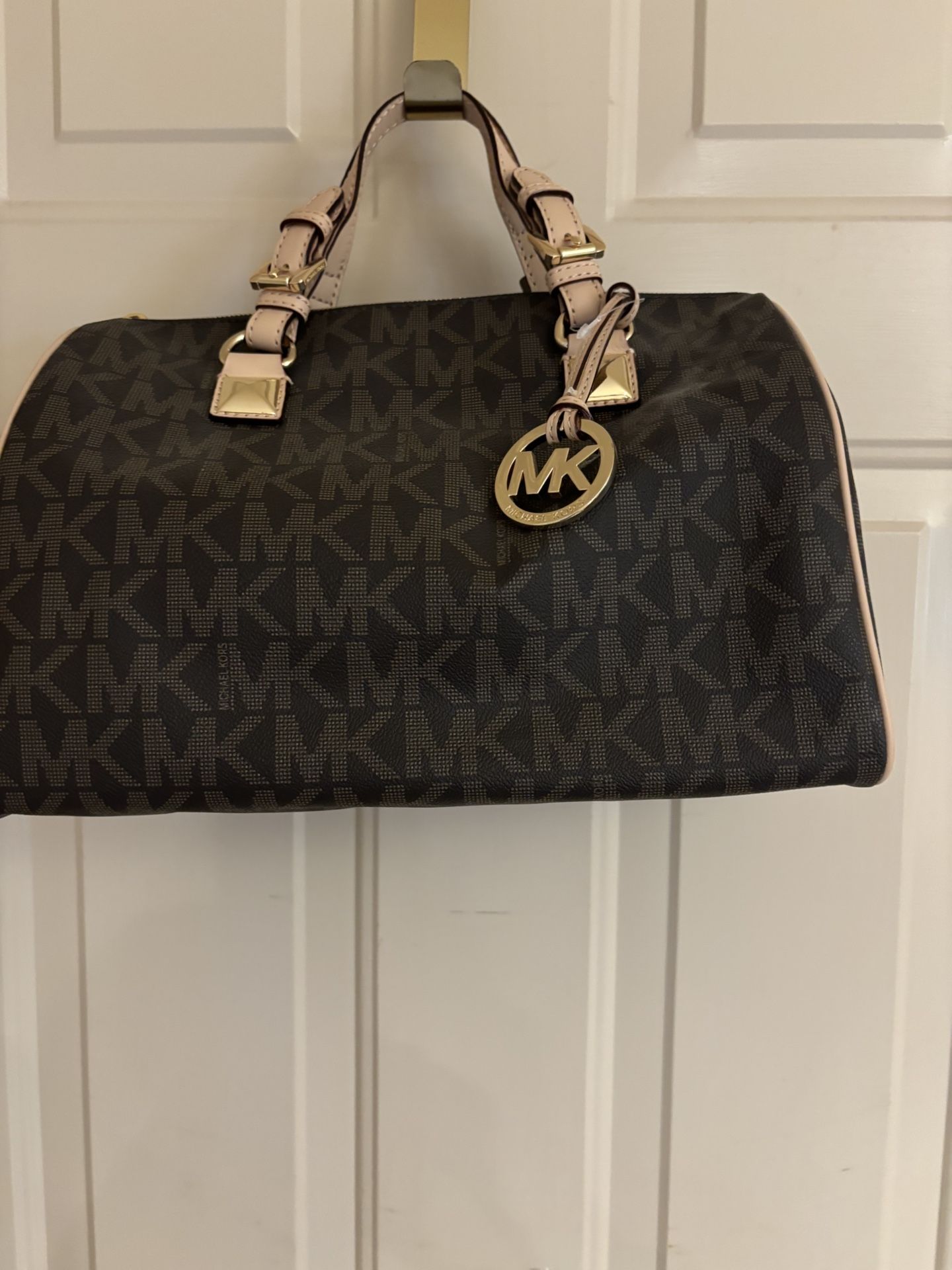 Michael Kors Duffle Bag