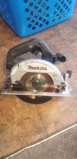 MAKITA LXT SUBCOMPACT BRUSHLESS CIRCULAR SAW 