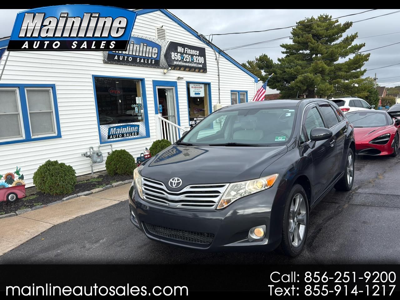2010 Toyota Venza