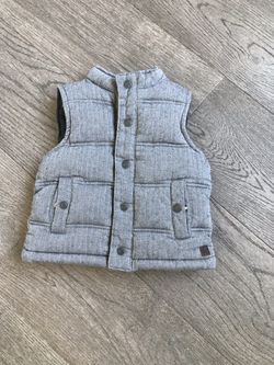 Janie and Jack boy Vest size 2t.