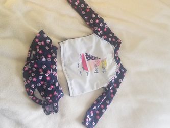 6-12mo swim suit