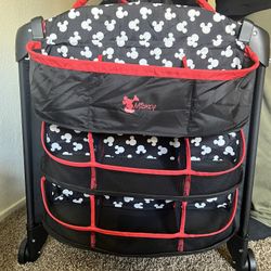 Mickey Baby Bassinet/Pack N Play