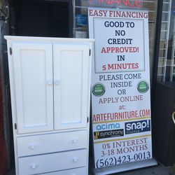 Armoire Ropero In Any Color New Solid Wood