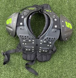 SCHUTT Y Flex 4.0 Youth Football Shoulder Pads 3XS 9-10” 22”-24” 3XSmall