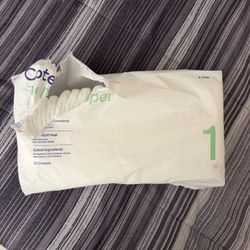 Size 1 Diapers 