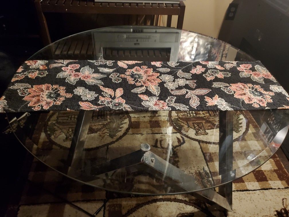 Glass Table