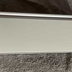 Quartet Desktop Glass Dry Erase Board