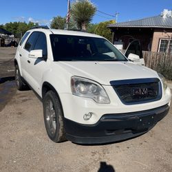 2009 GMC Acadia