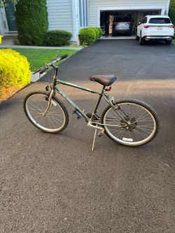 22” Men’s Mountain Bike